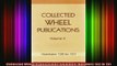 Read  Collected Wheel Publications Volume X Numbers 132 to 151  Full EBook