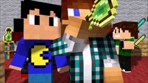 Minecraft Animação rezendeevil Minecraft: CUBO PEPPA PIG! - Lucky Block PVP 2 3 4