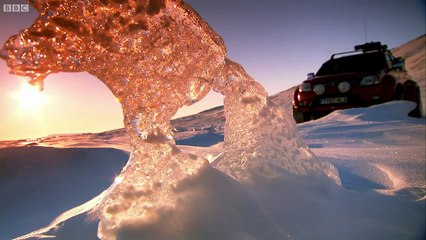 On Thin Ice Clarkson & May in DANGER Top Gear Polar Special Pt.3 Now in HD BBC