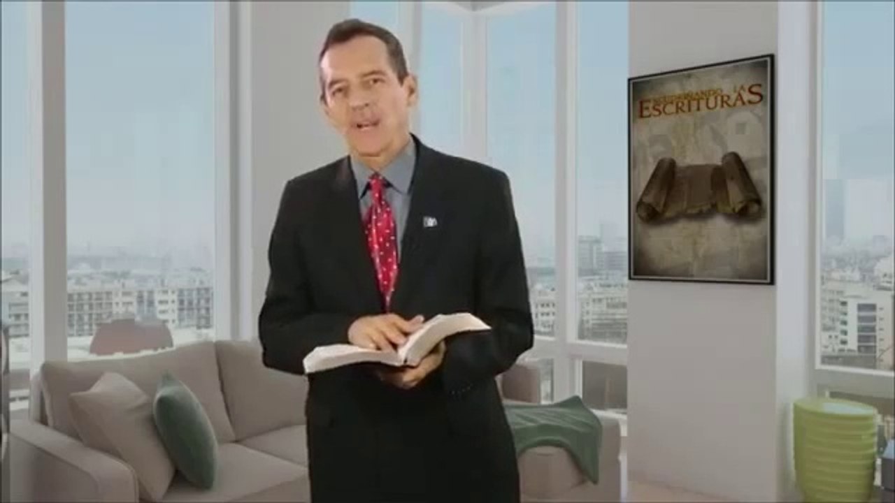 Lección 4 | ¡Levántate y anda! Fe y curación | Escuela Sabática Escudriñando Las Escrituras