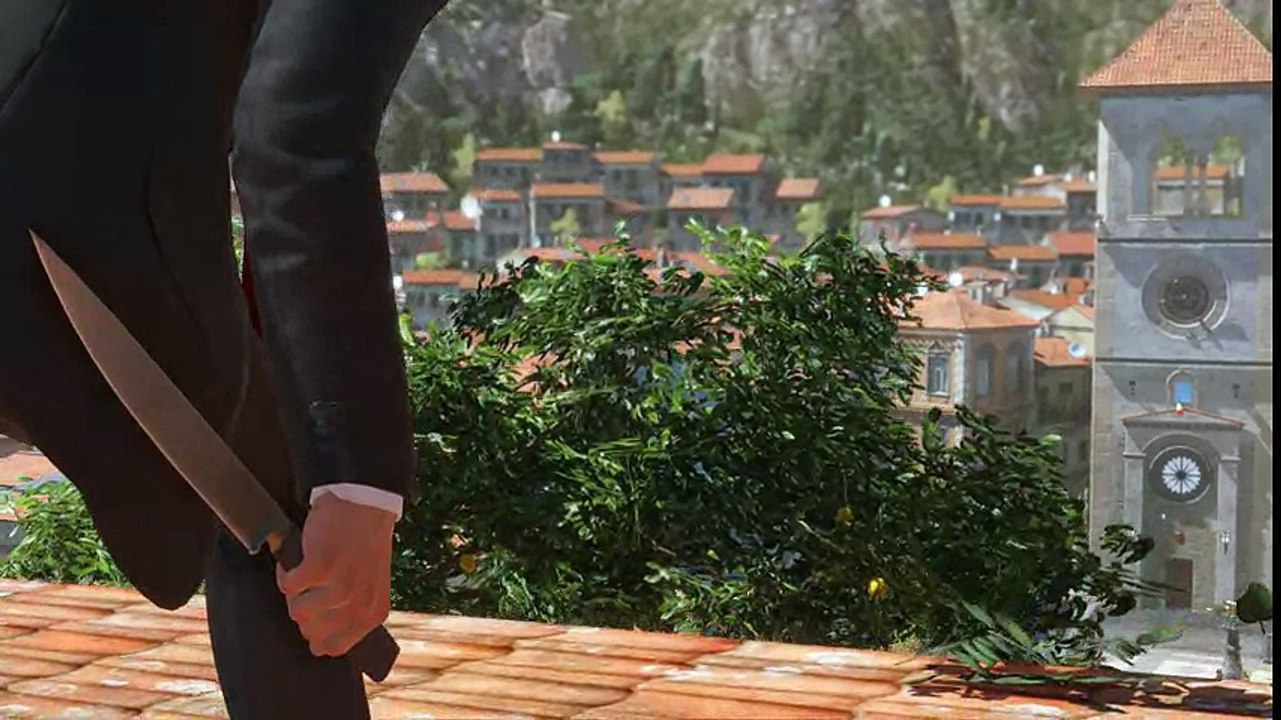 HITMAN™ - PC Trailer