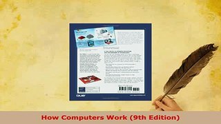 Download  How Computers Work 9th Edition  Read Online