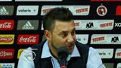 "El grupo entiende lo que les pido"