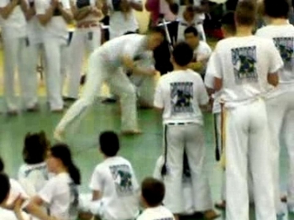 baptême capoeira brasil lyon