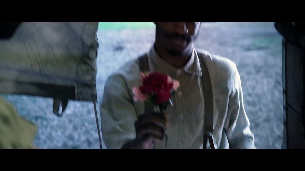 The Birth of a Nation Official Teaser Trailer #1 (2016) -