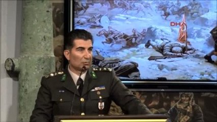 Türkiye Şehitlerini Anıyor' ... Şehit Çavuş Hasan ve Piyade Er Rıza
