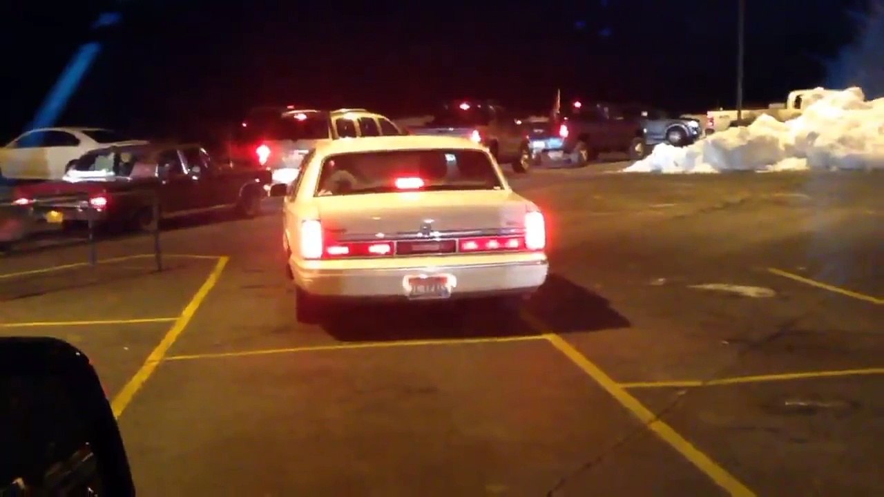 Rolling Protest Burns Oregon - Saturday - 1-30-16