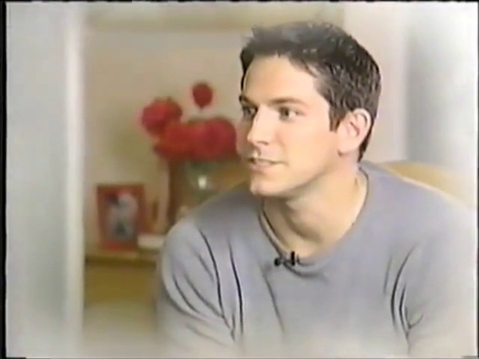 Jeff Timmons on the John Edwards Show