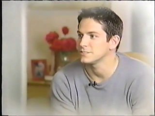 Jeff Timmons on the John Edwards Show