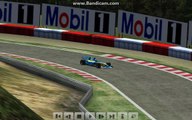 F1 Challenge 99-02 - F1 2002 Spa TV Cam