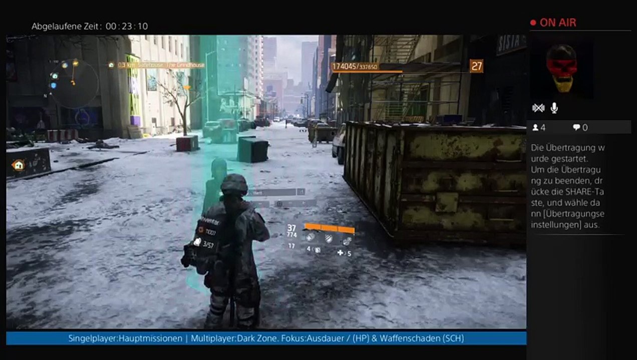 The Division