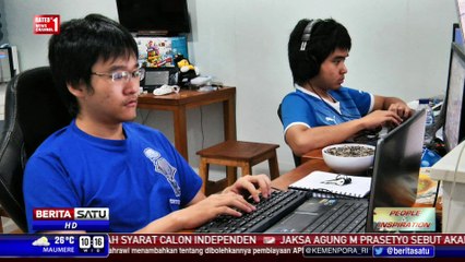 People and Inspiration: Spirit dan Karakter Benny Fajarai #2