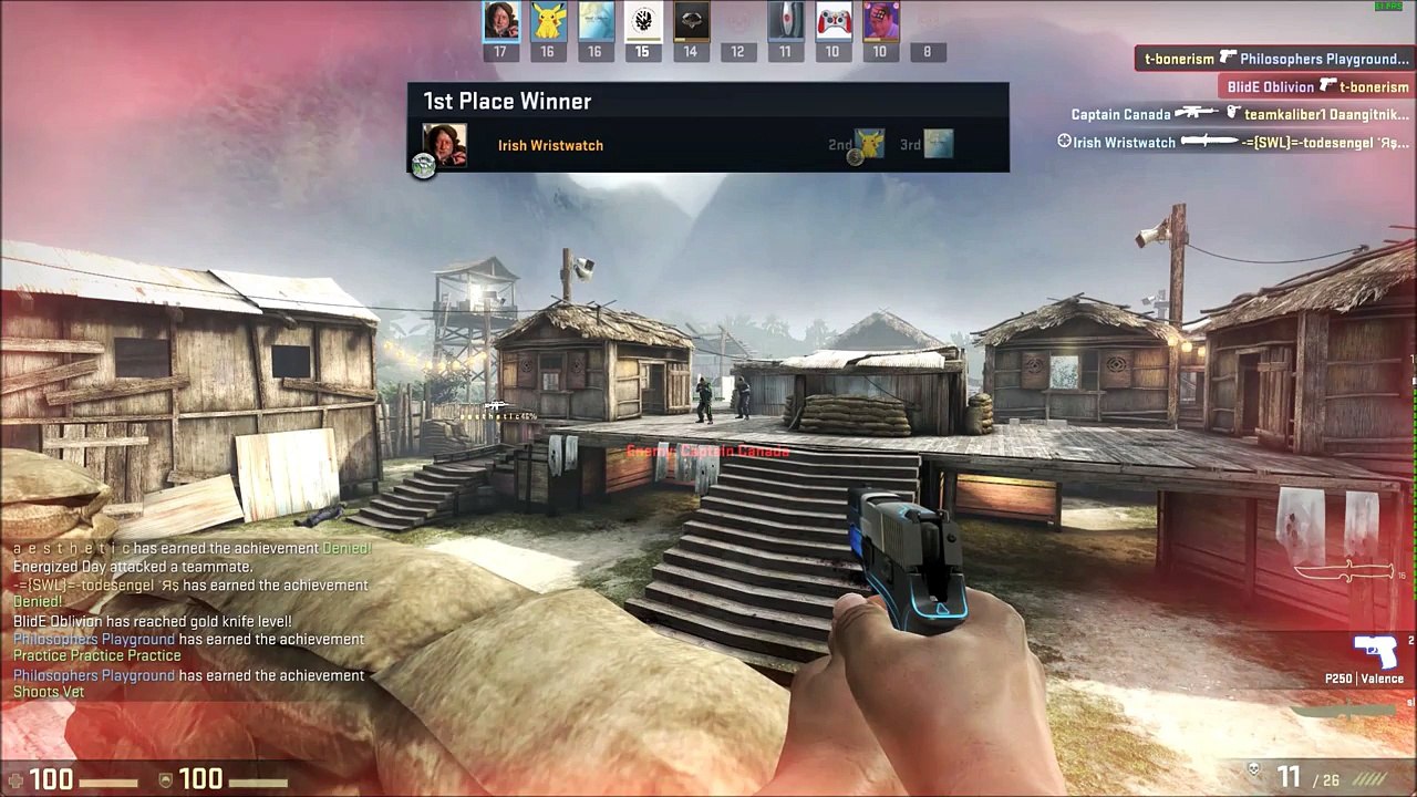 CS:GO Am I Good Now? CS:GO Arms Race Fun