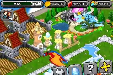 Dragonvale how to get Aquamarine gem dragon
