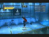 Tony Hawks Pro Skater HD Online Gameplay Trick Attack - Hanger