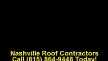 Nashville Roofing Contractors  (615) 864-9448 Roofing Companies Nashville TN | 37214