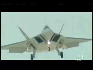 f 22 raptor crash landing