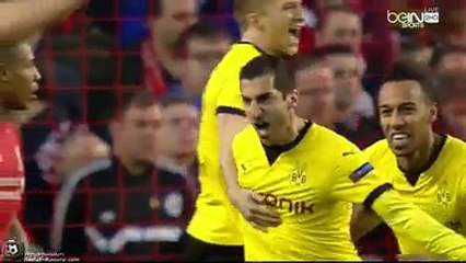 ملخص الشوط الاول *** ليفربول x بوروسيا دورتموند تعليق يوسف سيف *** الدورى الأوروبى .. إياب ربع النهائى