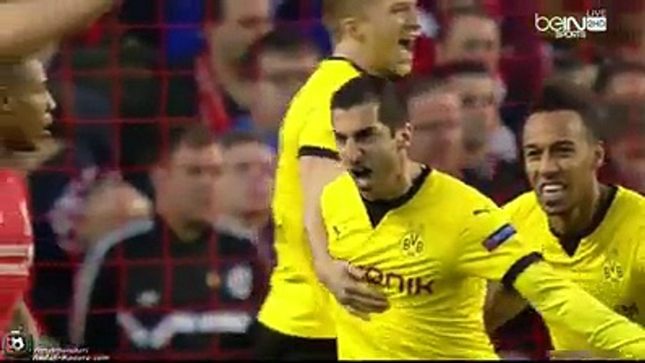 ملخص الشوط الاول *** ليفربول x بوروسيا دورتموند تعليق يوسف سيف *** الدورى الأوروبى .. إياب ربع النهائى