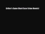 PDF Grifter's Game (Hard Case Crime Novels)  EBook