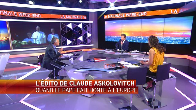 L'édito de Claude Askolovitch du 16/04/2016