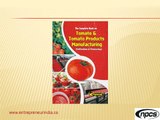 Tomato & Tomato Products Manufacturing