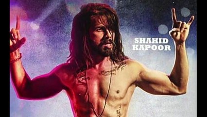 Shahid Kapoor First Look in Udta Punjab as Rockstar Tommy Singh