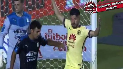 Queretaro vs Club America 1-0 All Goals & Highlights 15.04.2016