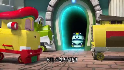 harika kanatlar ın kardeşleri (robot trenler)