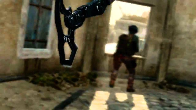 Call of Duty®: Black Ops Infection cross map