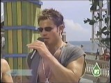 98 Degrees on Mtv in Key West