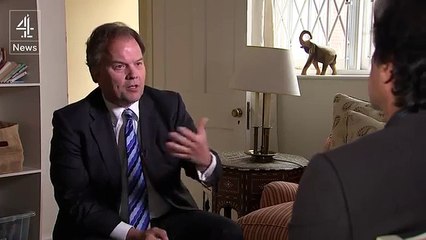 Imran Khan on Pakistan, Panama Papers and London