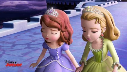 Sofia The First - A Kingdom of My Own Song -HD