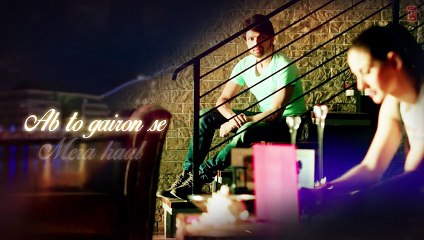 WAFA NE BEWAFAI Lyrical VIDEO Song  TERAA SURROOR  Himesh Reshammiya, Farah Karimaee  T-Series