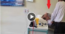 Nawaz Sharif Check Up In England Hospital Suddenly Doctor Chanting 