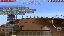 Minecraft PE [ SURVIVAL GAMES!!!!! ]