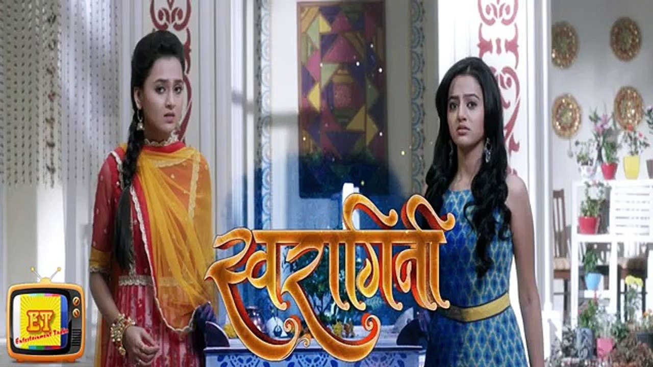Swaragini- Swara and Ragini plan to catch Uttara!