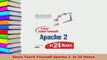 PDF  Sams Teach Yourself Apache 2  in 24 Hours  Read Online