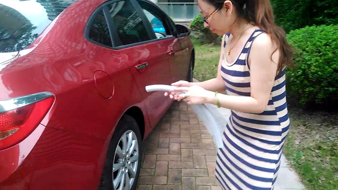 PVC Flexible Corrugated Cable Protection Hose Pipe-LINKER Industry