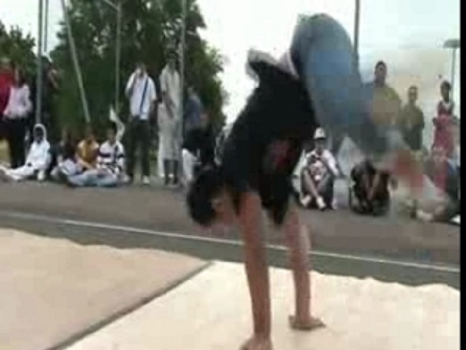 Bboydoudou 2007