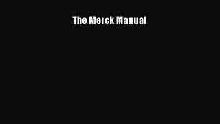 Download The Merck Manual Ebook Free