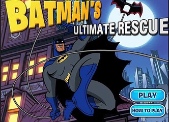 Cartoni Batman Giochi Italiano