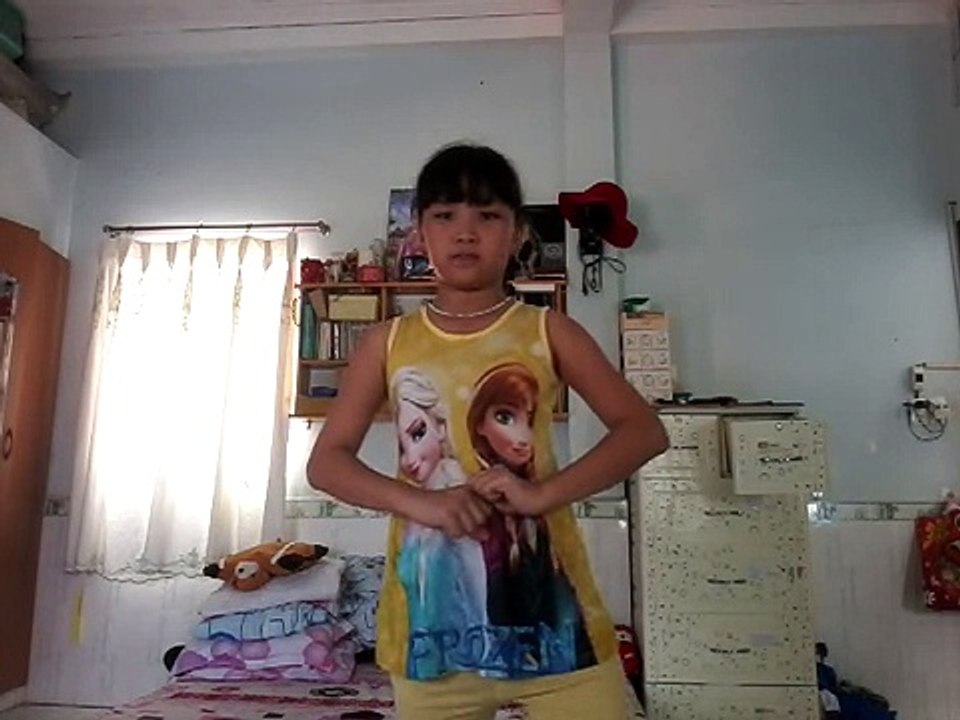 Aerobic nao ta cung nhay