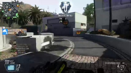 TeamDberg - Black Ops II Game Clip