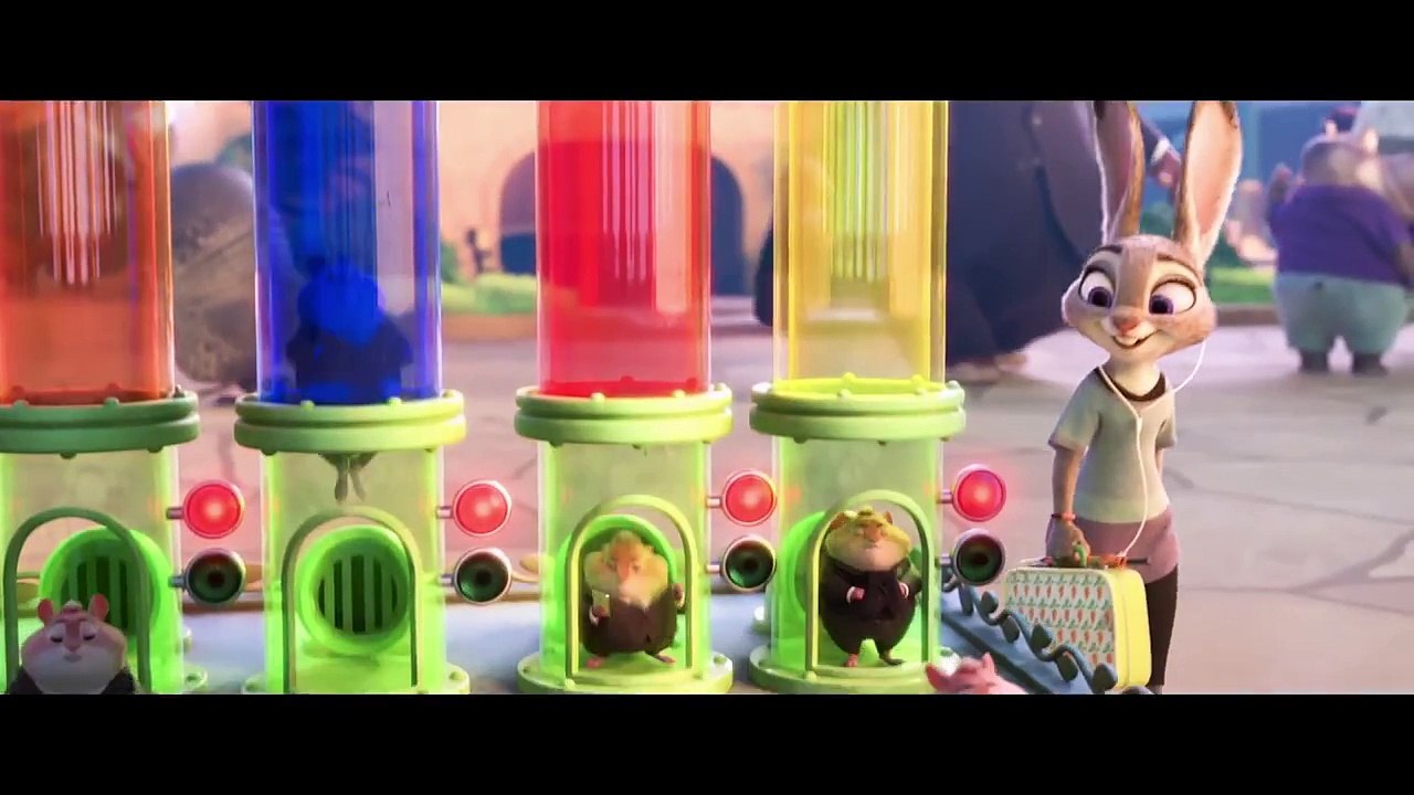 Toys''R''Us présente Zootopie de TOMY