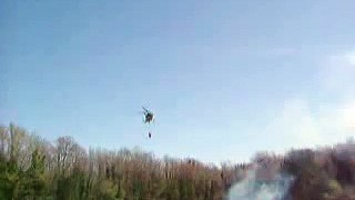 elicottero antincendio cfs