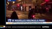 Nuit Debout : Nouveaux affrontements violents entre les casseurs et la police (Vidéo)