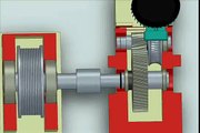 Reducer System Gearbox