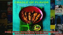 EBOOK ONLINE  Cradle of Flavor Home Cooking from the Spice Islands of Indonesia Singapore and Malaysia  DOWNLOAD ONLINE