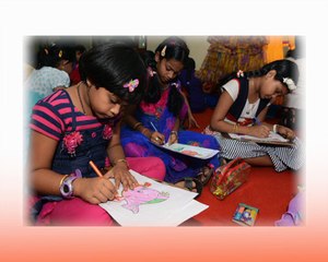 Joining children in summer camp ?